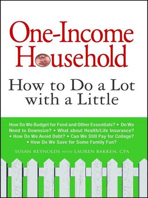 cover image of One-Income Household